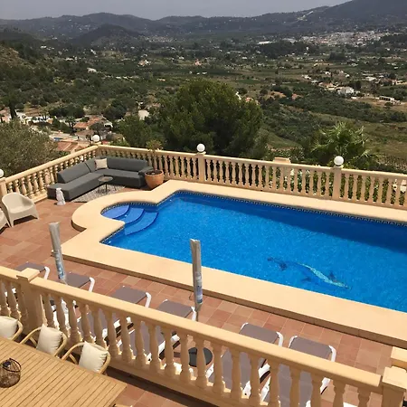Almazara Villa
