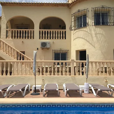 Villa Almazara Jalón